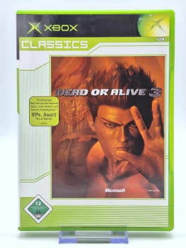 Dead Or Alive 3 Classics